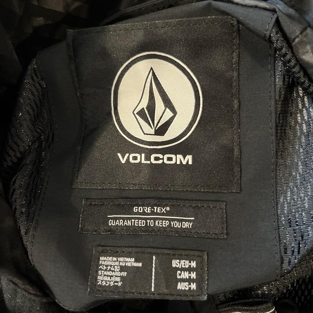Volcom GORE-TEX ジャケット＆パンツセット