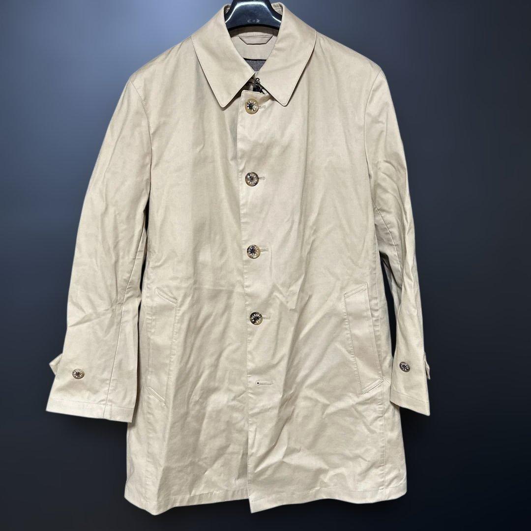 ✨激安✨MACKINTOSH マッキントッシュ　ベージュ トレンチコート