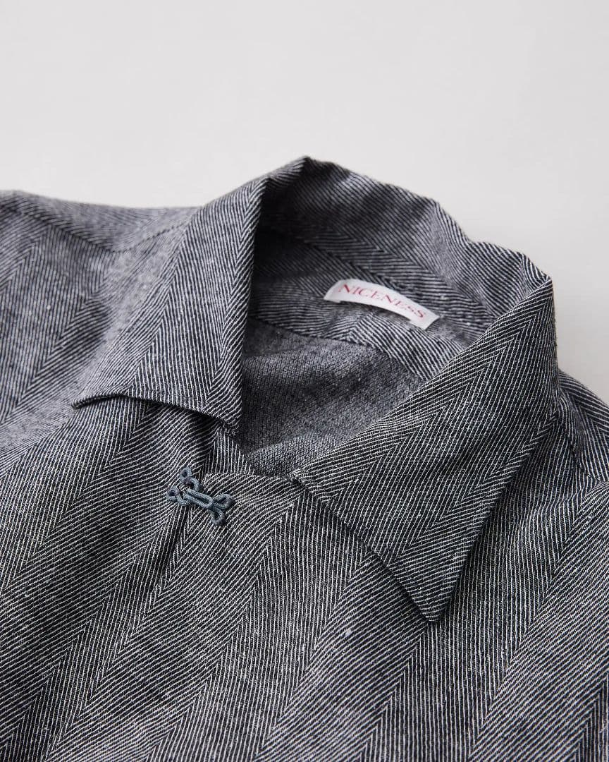 トップス [NICENESS]25SS G.SWISH L