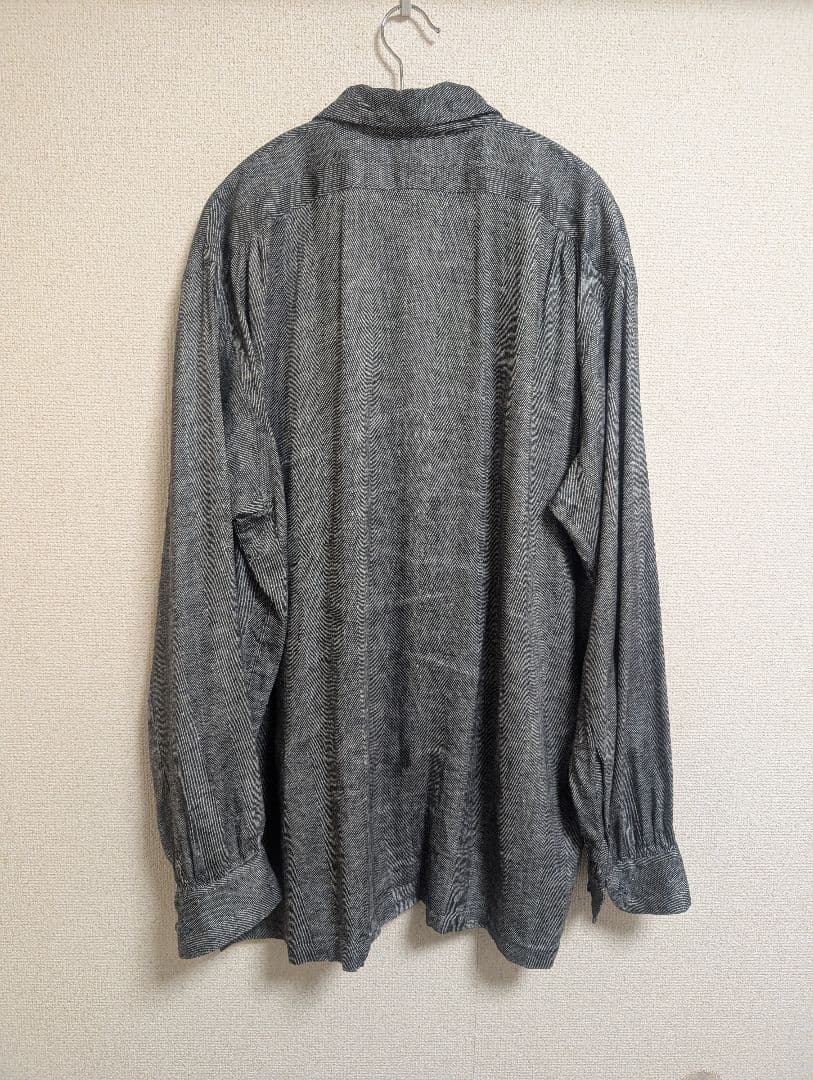 トップス [NICENESS]25SS G.SWISH L