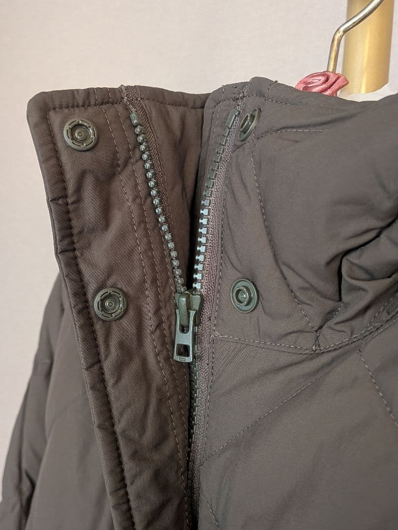 UNIQLO　パフテックロングコートリラックスフィット　S