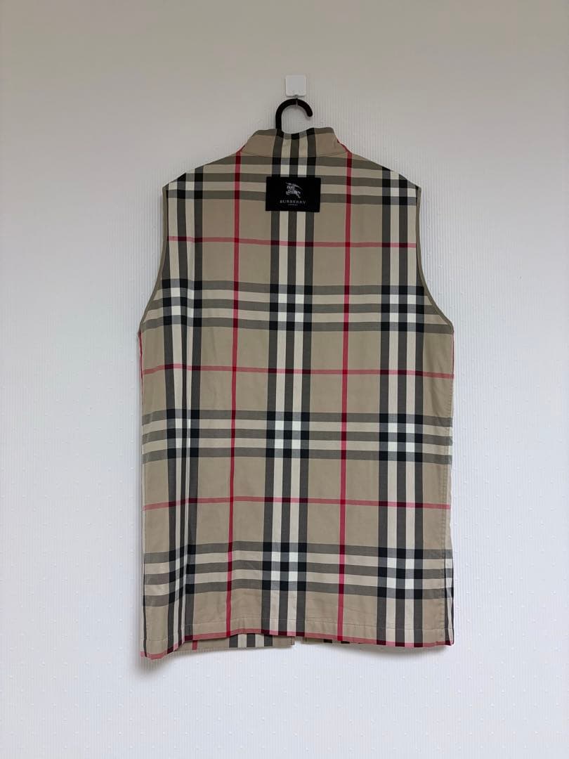 BURBERRY LONDON中綿ライナー付きステンカラーコート L ブラウン