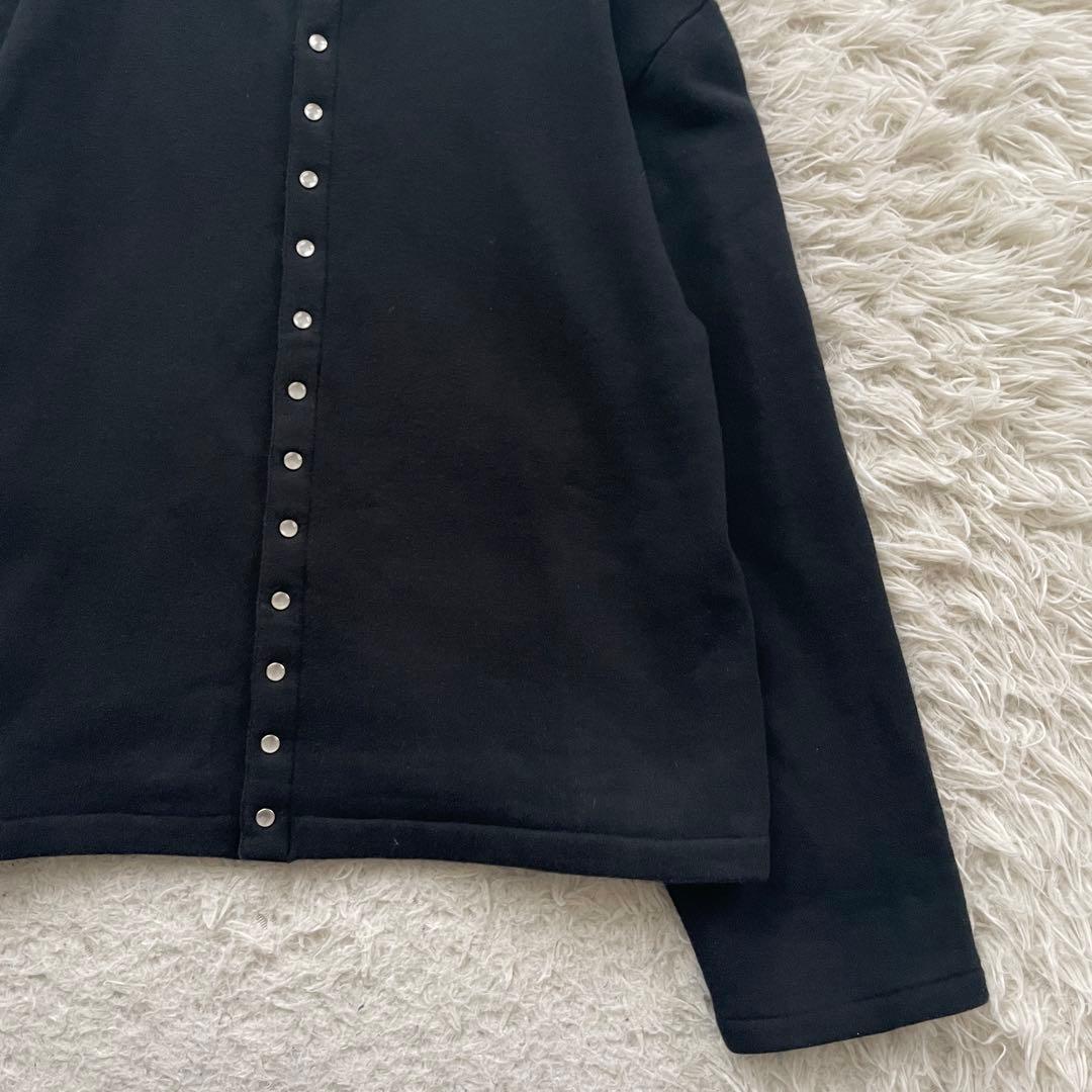 agnes.b homme 長袖　カーディガン　日本製