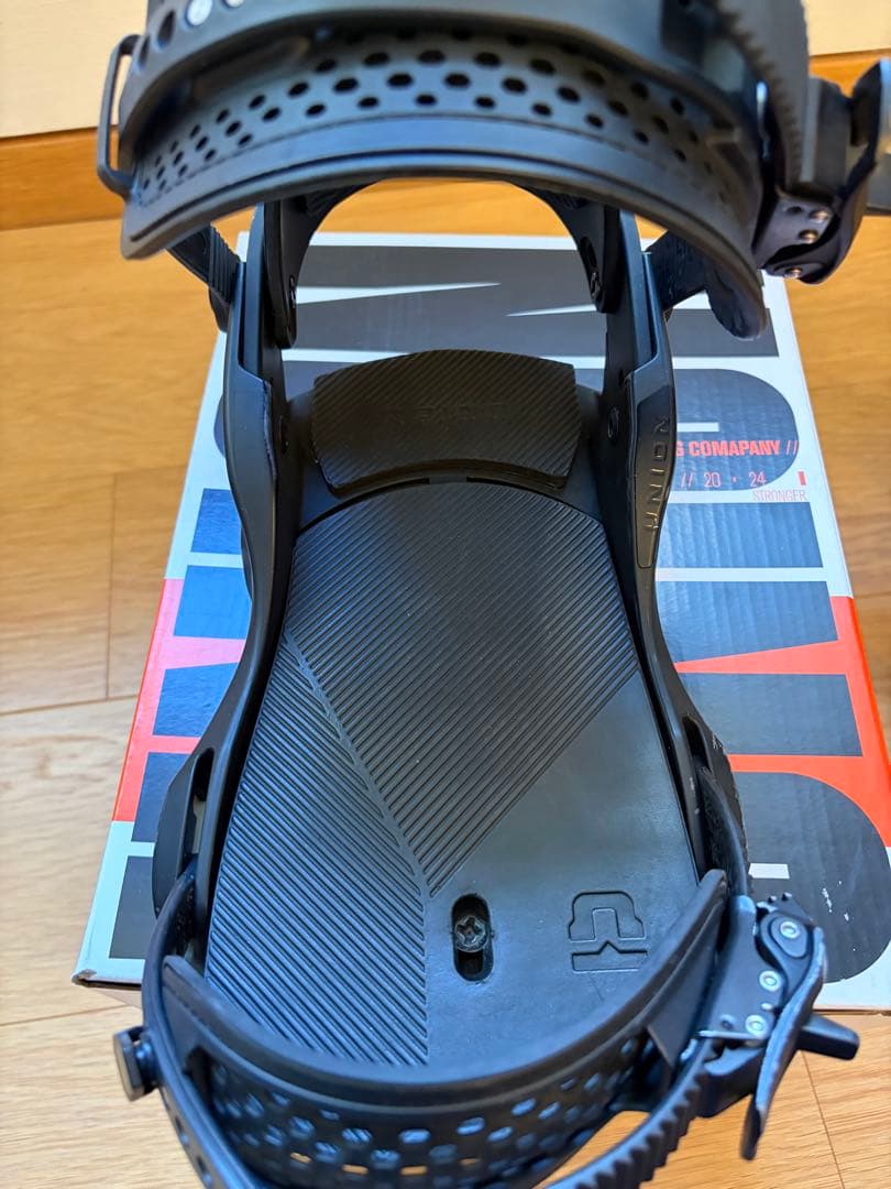 スノーボード UNION New FORCE 23-24/Black M