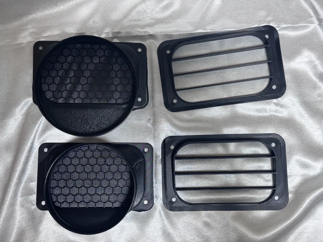 YOCCHI様依頼品 Ecoflow WAVE2 ダクト取付部品