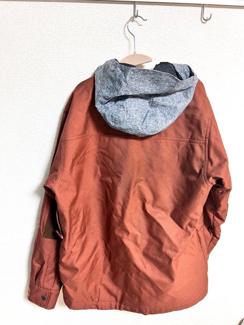 BILLABONG スノーボードウェア 上下セット メンズ スキーウェア