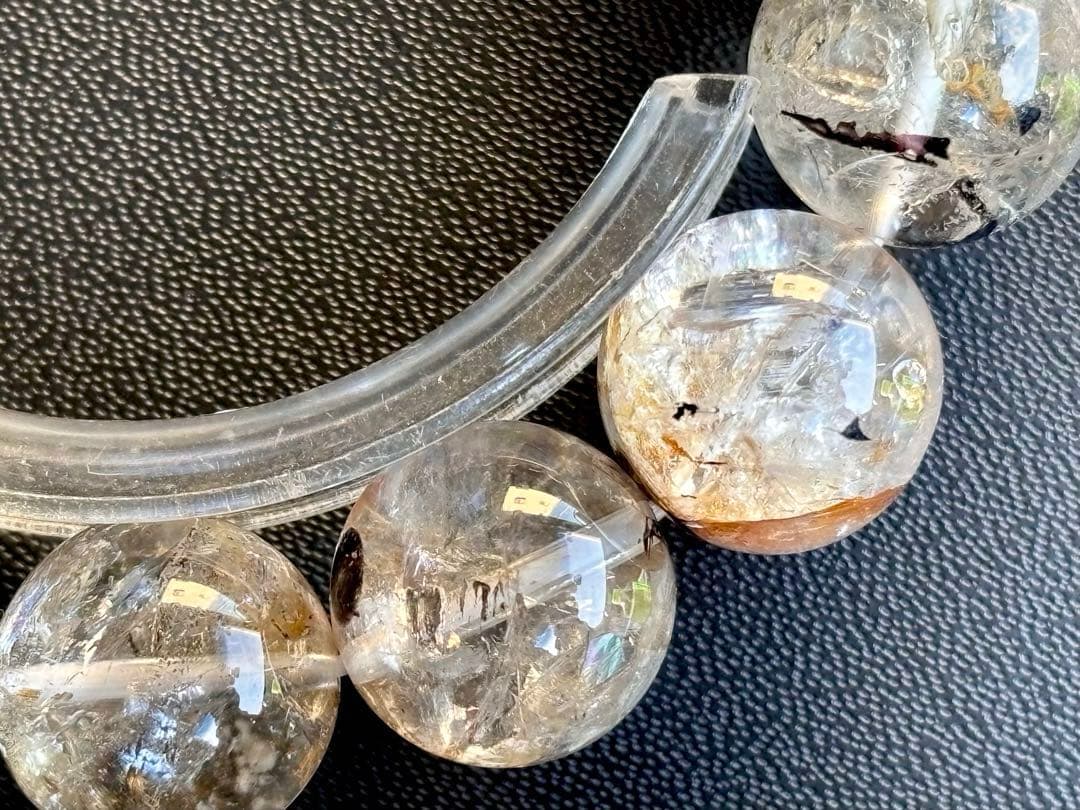 夢幻品質　超秘蔵放出　奇跡のアルティメイトオールドガネッシュヒマール水晶