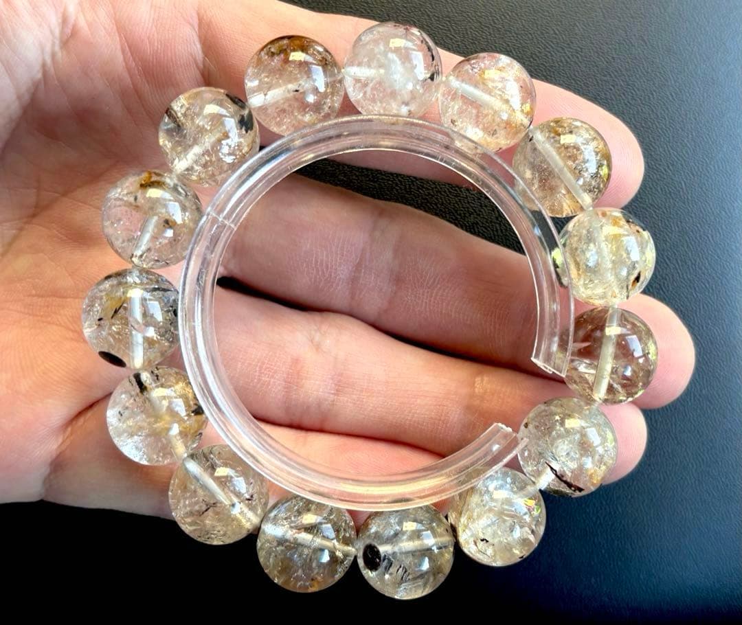 夢幻品質　超秘蔵放出　奇跡のアルティメイトオールドガネッシュヒマール水晶