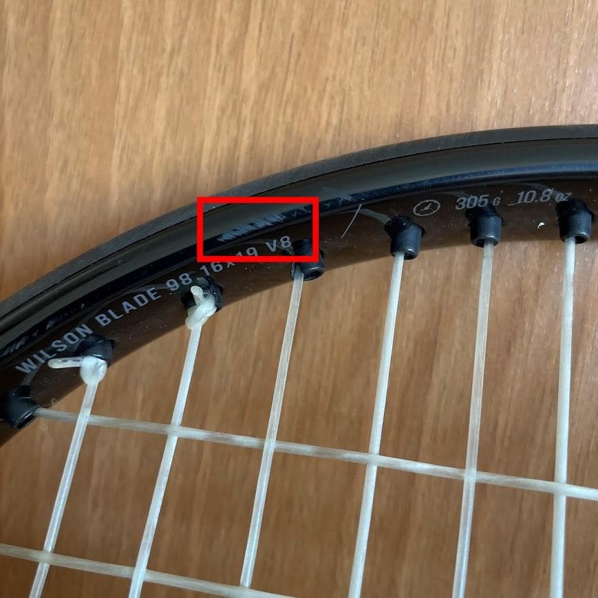 【美品】 Wilson Noir Blade 98 G2