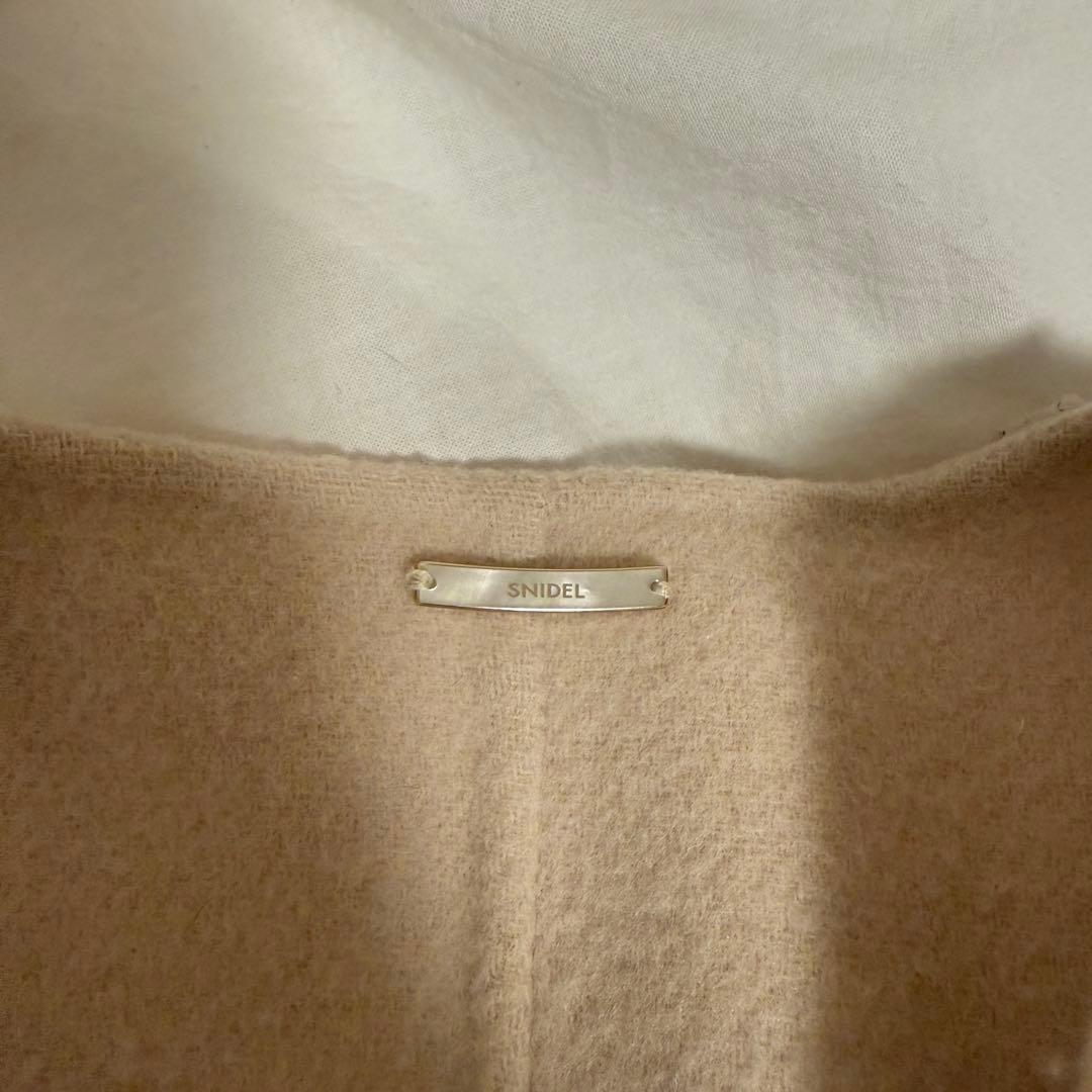 SNIDEL リバーレディコート 2023AW
