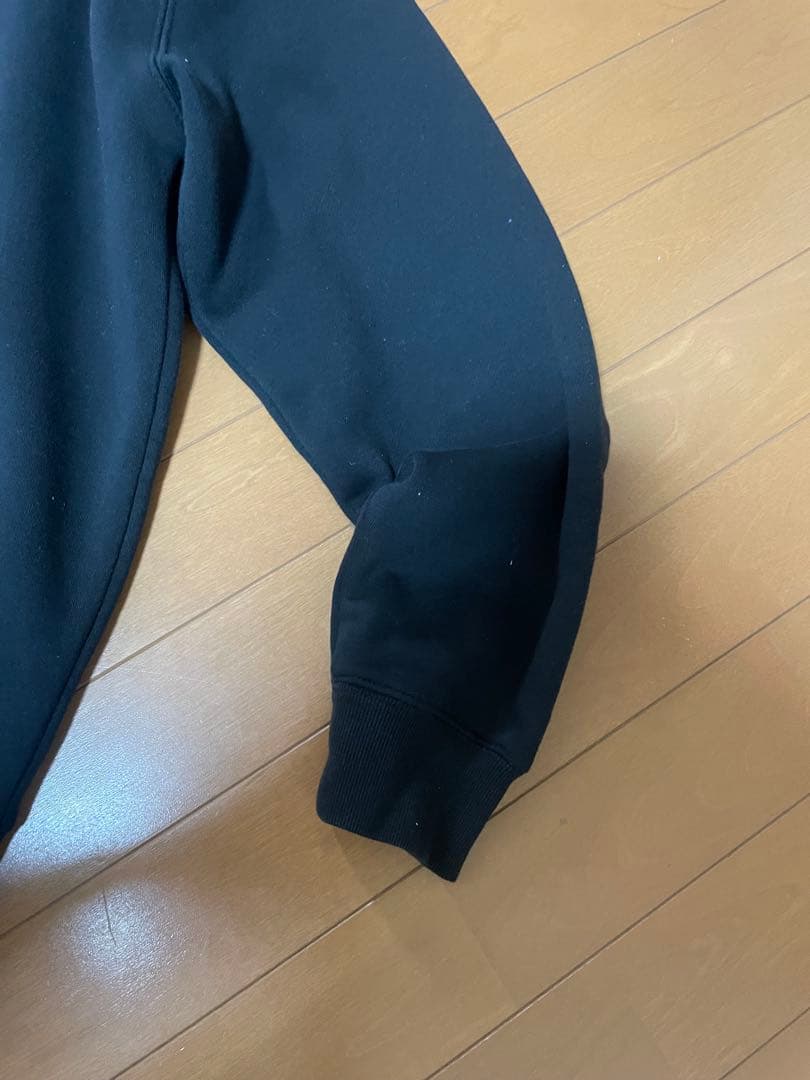 MITN,ROCKSTAR boards ブラックパーカー