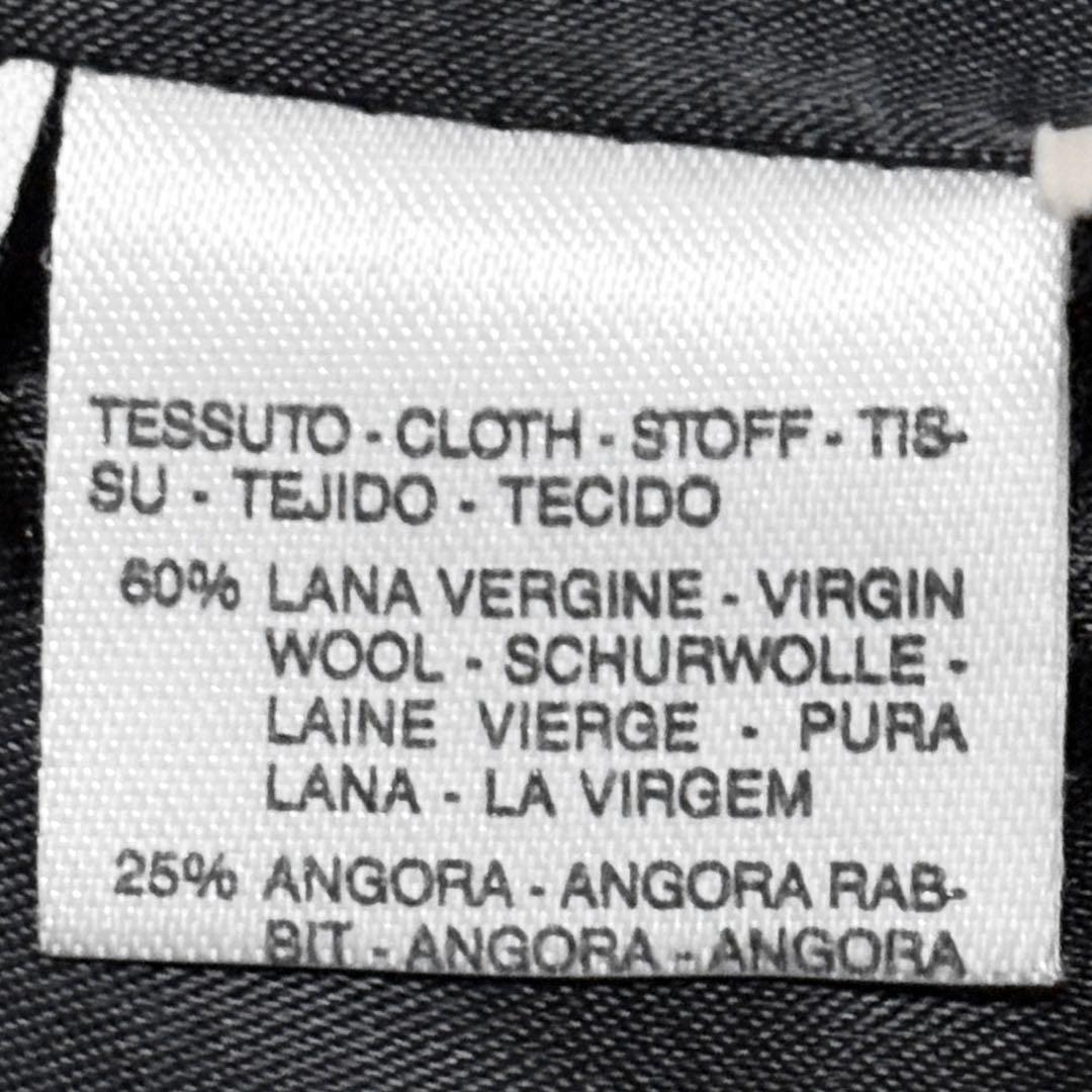 【美品】マックスマーラ Max&co バージンウール アンゴラ コート 上品