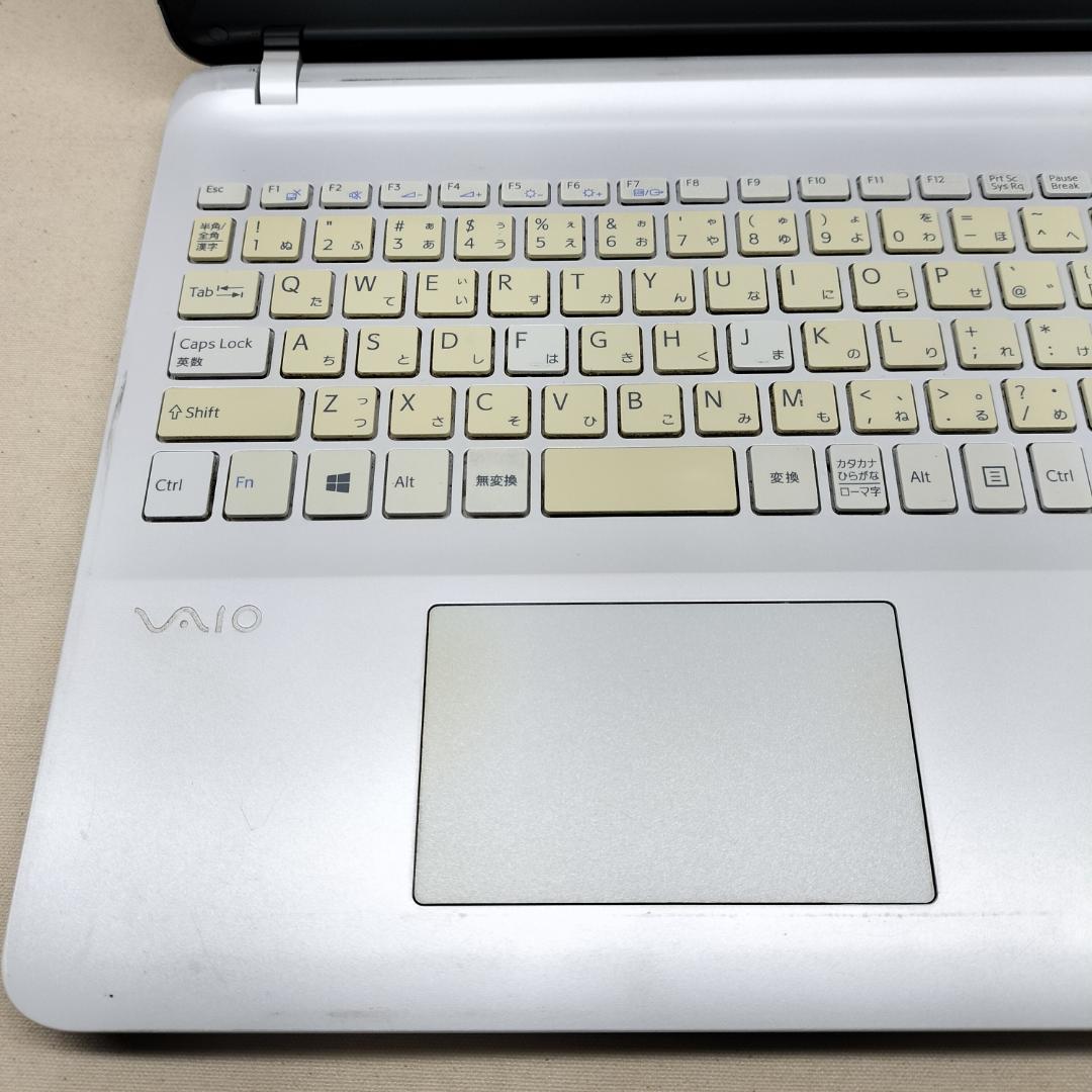 433 Windows11 ノートパソコン オフィス付きVAIO品質