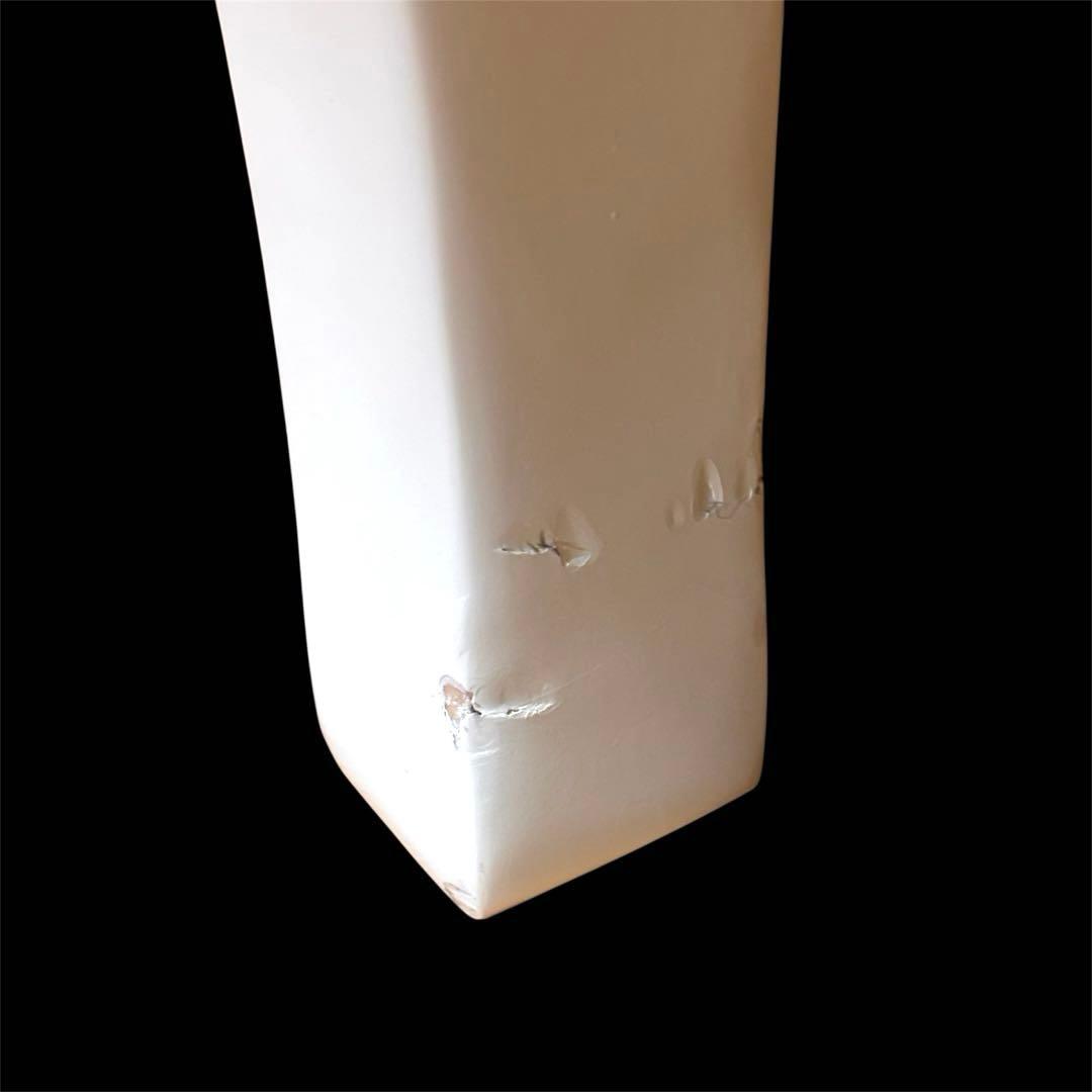 【美品】ホワイト　クラシック　木製　チェスト 3段 猫脚　猫脚　白家具　ロココ調