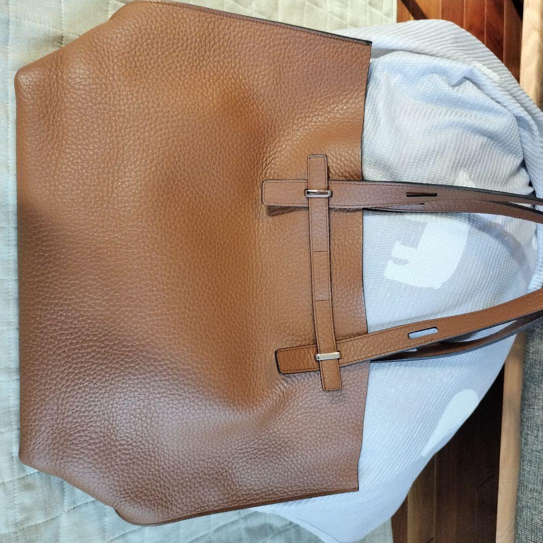 定価8万円 FURLA フルラ トート ブラウン