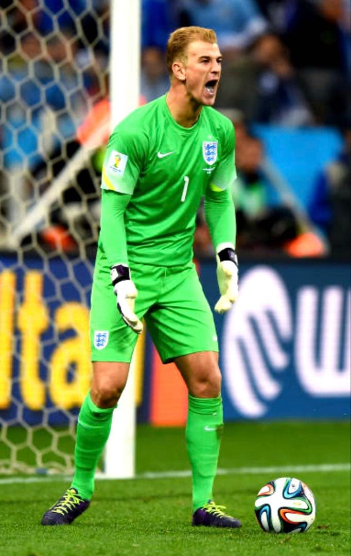 NIKE イングランド代表 14/15 アウェイ ゴールキーパーユニフォーム L