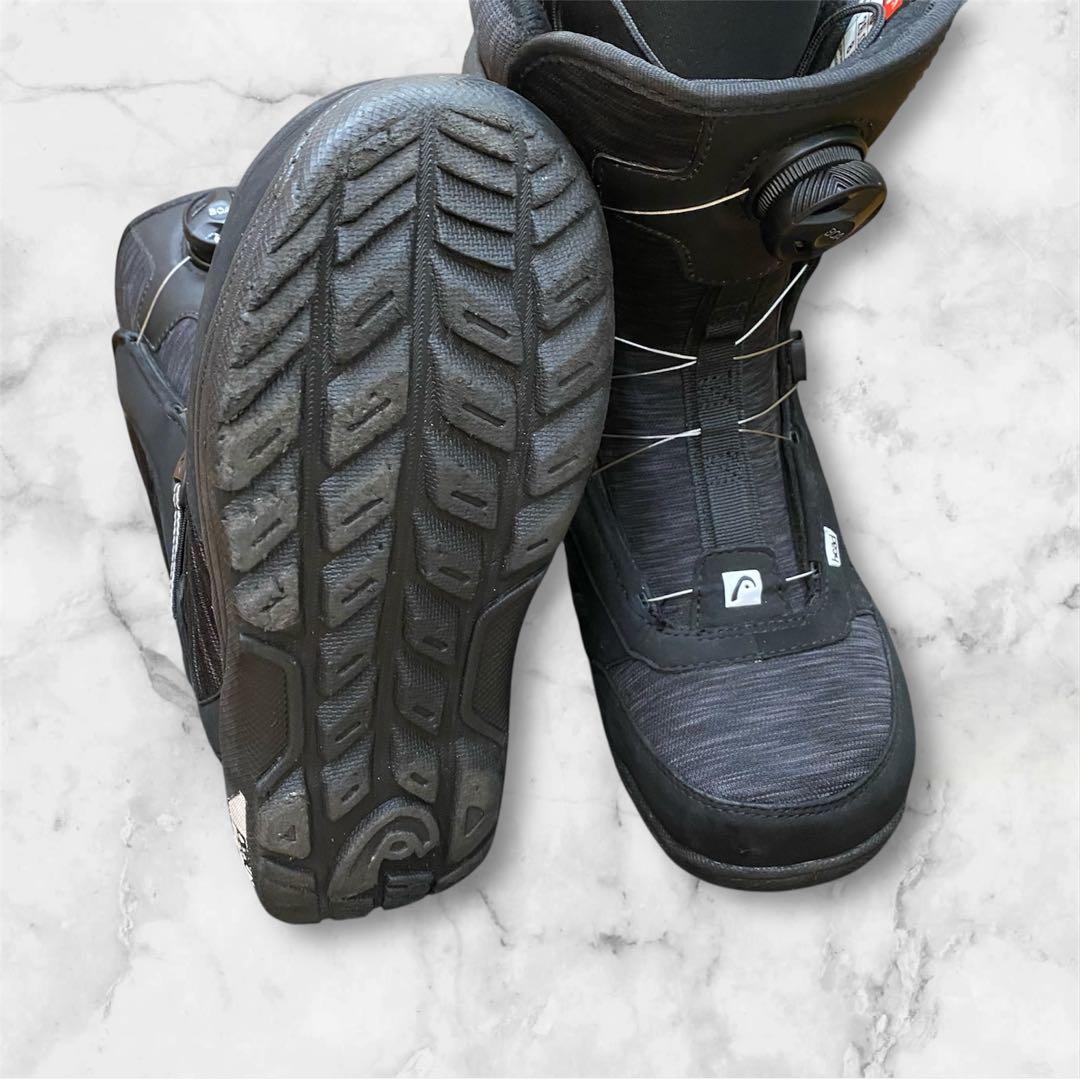 HEAD SCOUT LYT BOA スノボブーツ 26.0cm