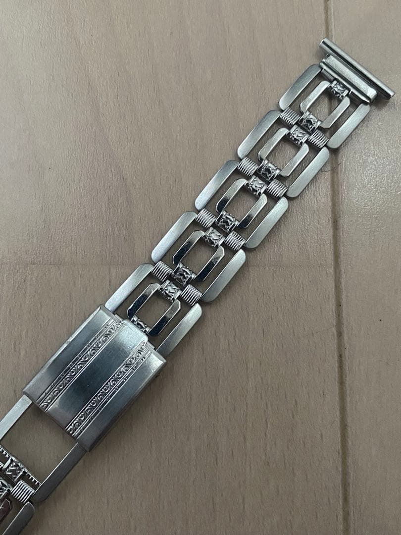 Gemex ジェメックス 1930年前後 腕時計ブレスレット