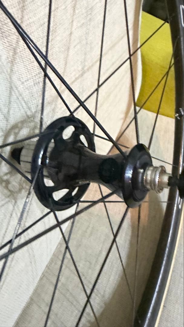 ボーラWTO３３　リムブレーキ カーボンホイール 700C