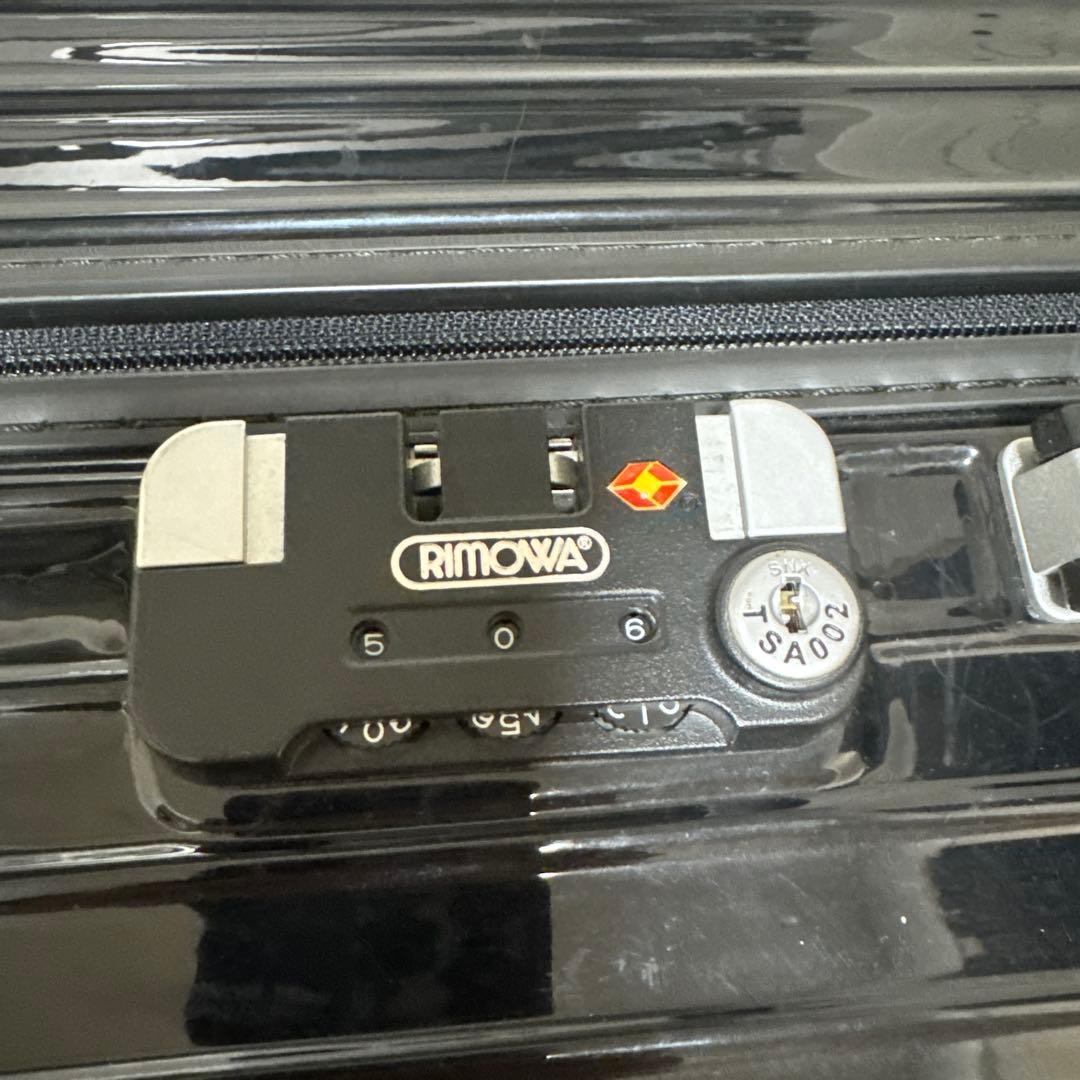 リモワ サルサ RIMOWA キャリーケース スーツケース