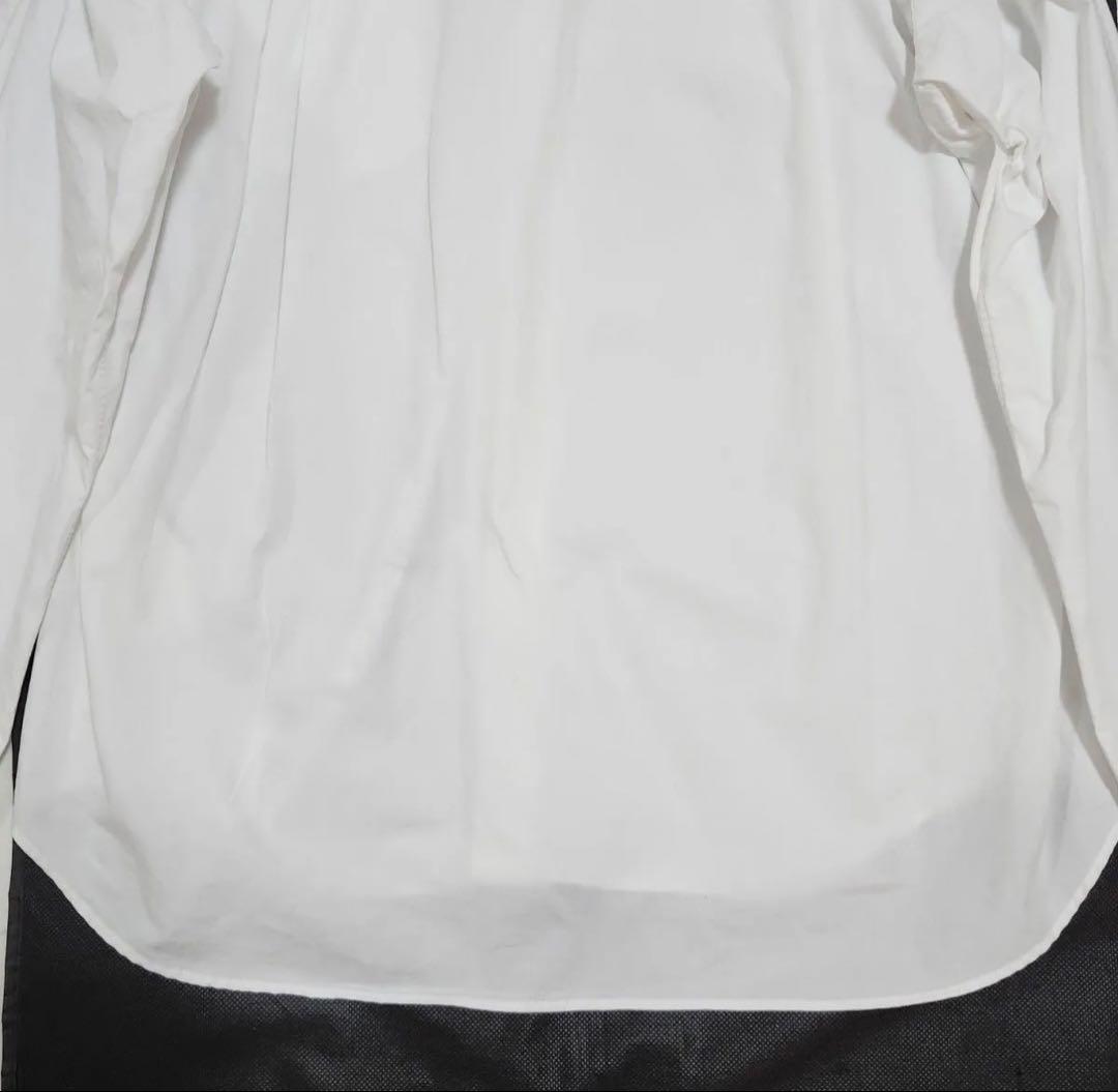 あ*可様 【週末値引】sacai センター刺繍タイプライターシャツ Lサイズ相当