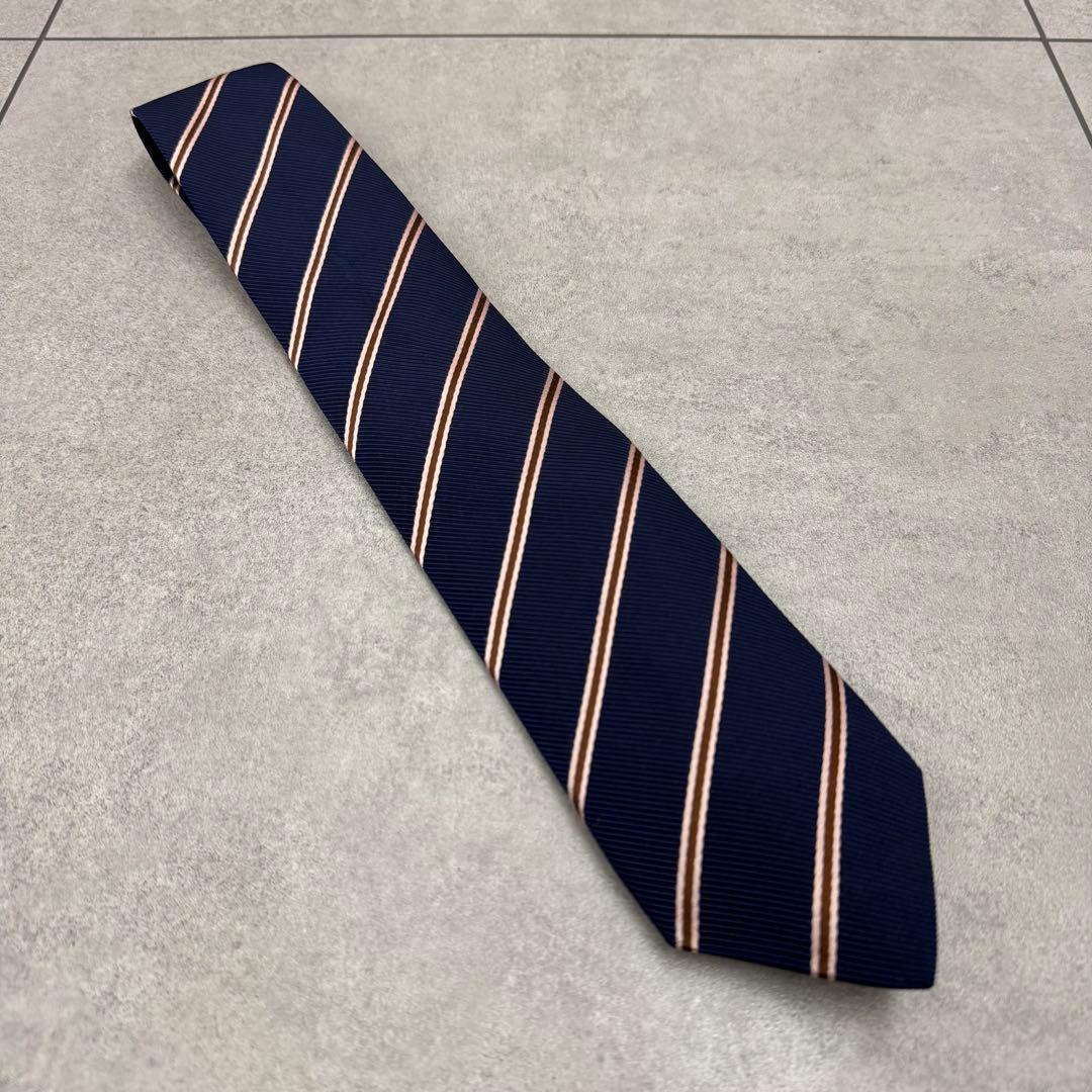 Drake's ドレイクス Kingsman キングスマン ネクタイ