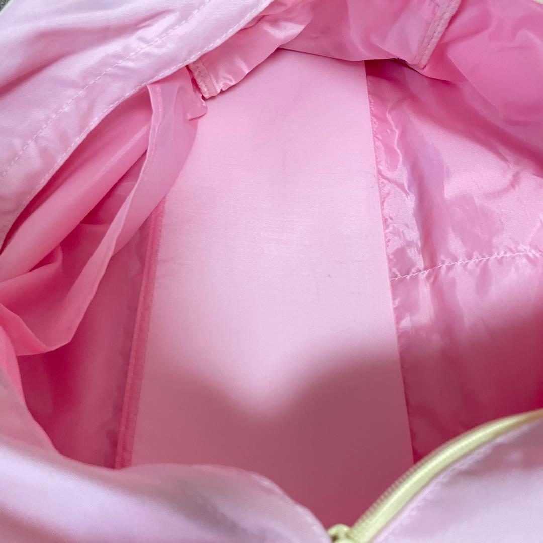 サンリオ　シュガーバニーズ　ボストンバッグ　刺繍　キャンディ キッズファッション