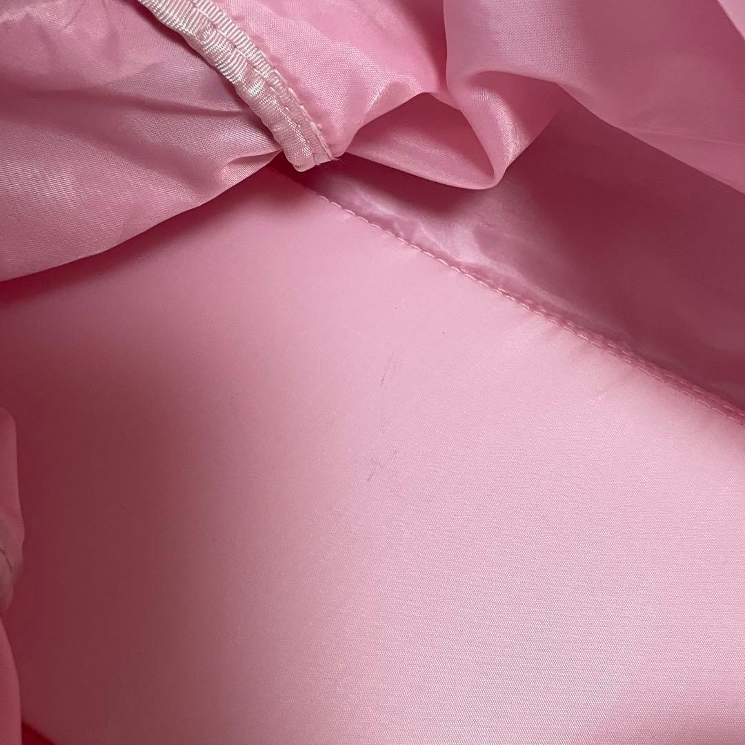 サンリオ　シュガーバニーズ　ボストンバッグ　刺繍　キャンディ キッズファッション