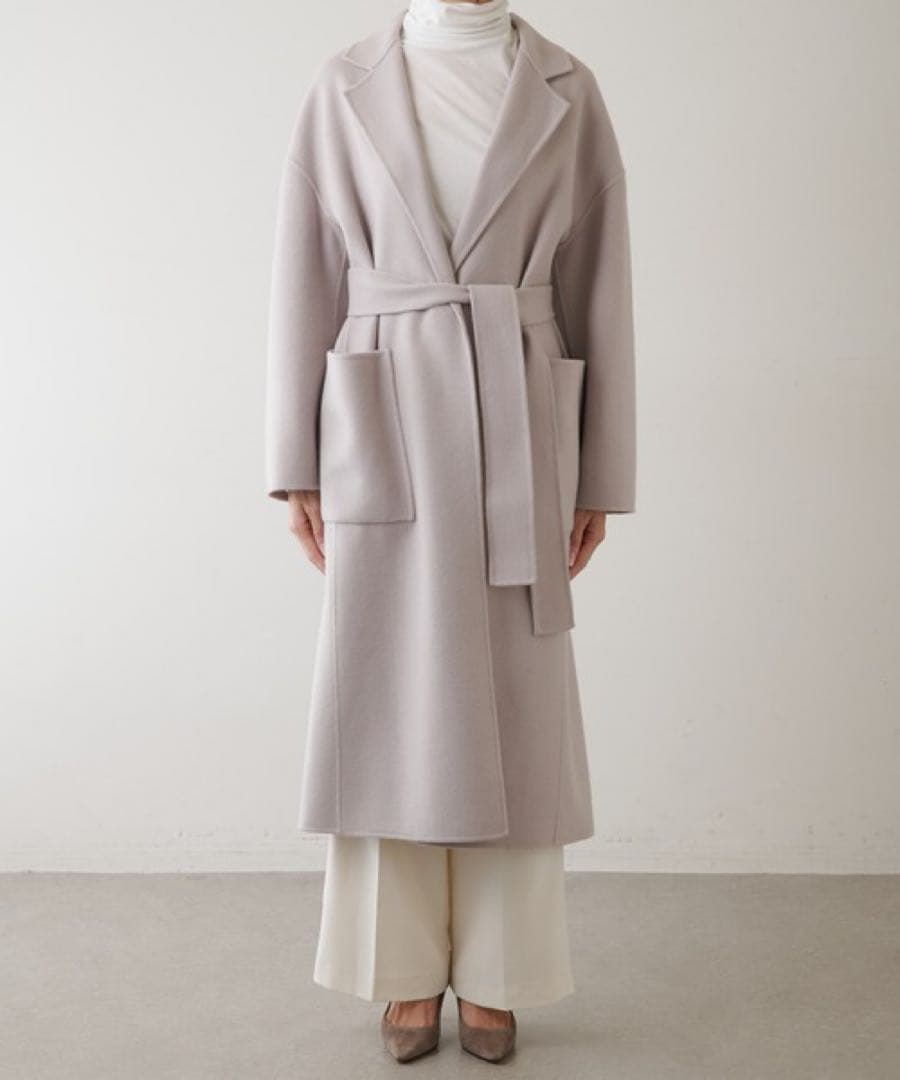 Whim Gazette リバーコート新品