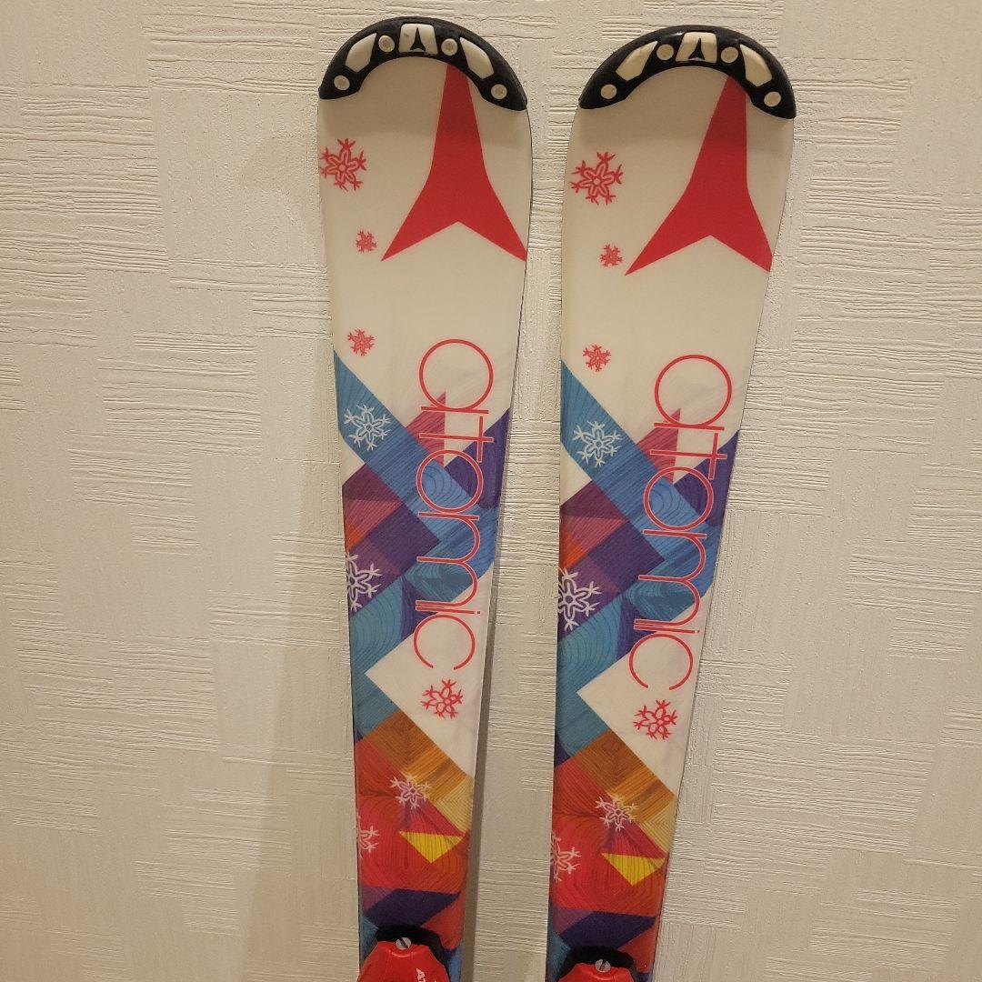 Atomic スキー板 120cm