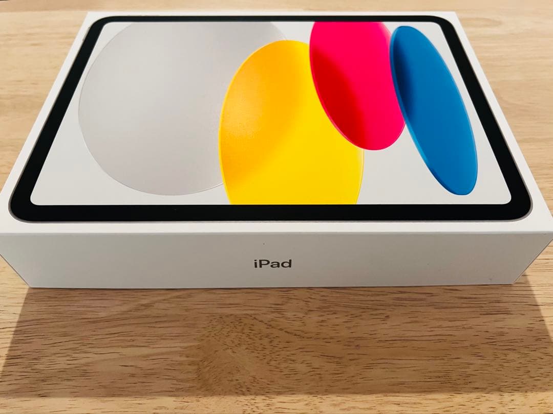 【新品未使用】iPad 第11世代 A16 256GB Wi-Fiシルバー