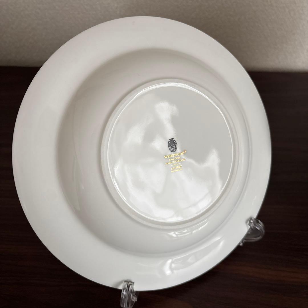 【シロ313様】ウェッジウッド アストバリー 深皿2枚