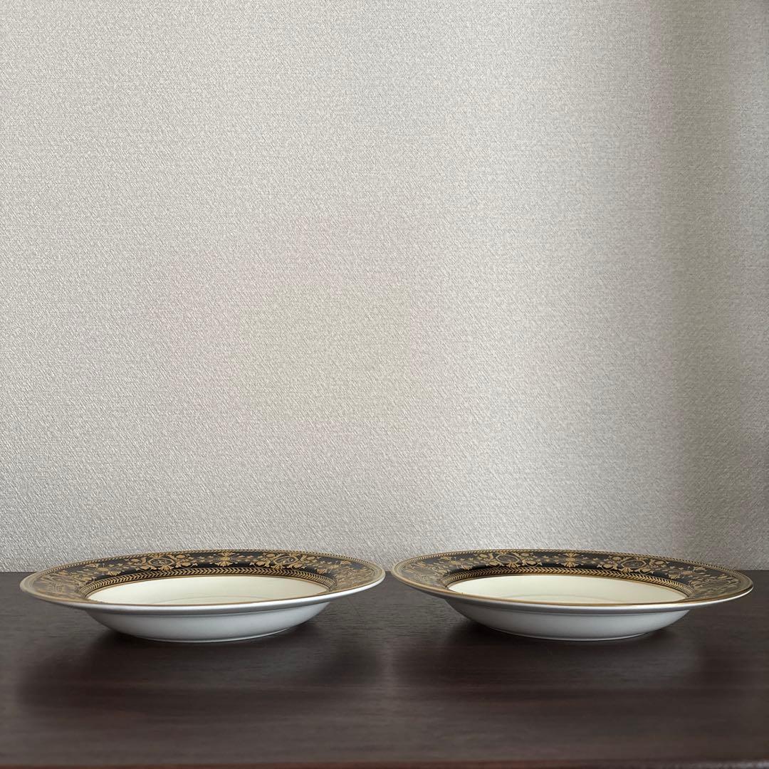 【シロ313様】ウェッジウッド アストバリー 深皿2枚