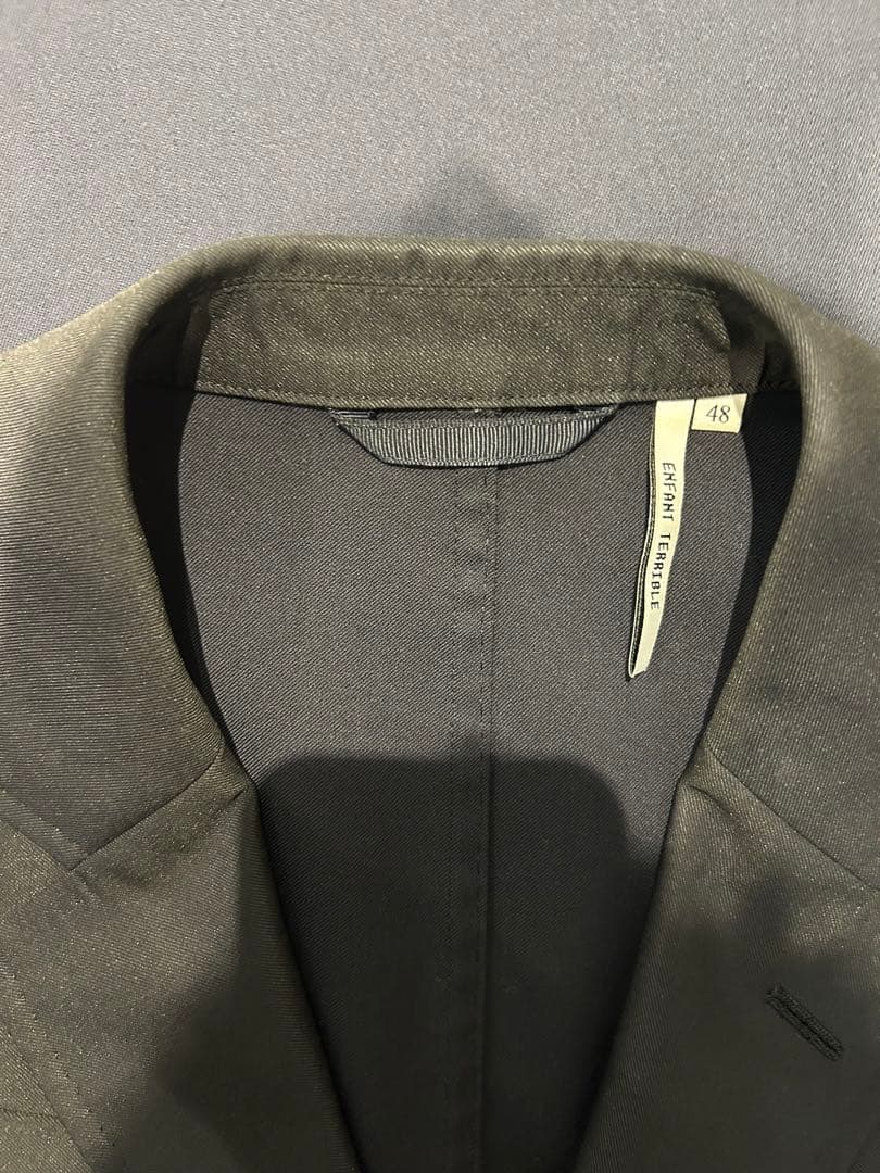 ランバンコレクション　ロングジャケット　パブロジャケット　希少品