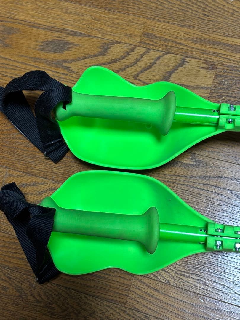 【希少】コンパーデル ナショナルチームカーボンスラローム パンチガード 110