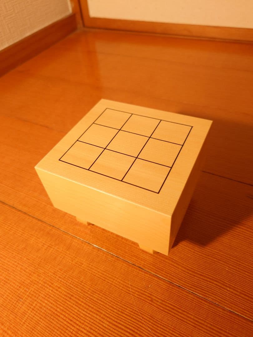 囲碁　碁盤　本榧　インテリア