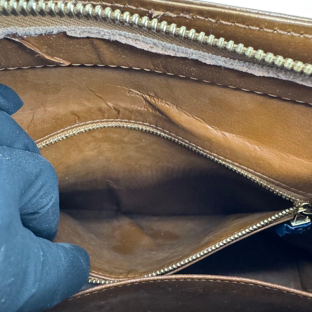 Louis Vuitton ルイヴィトヴェルニ ヒューストン トートバッグ