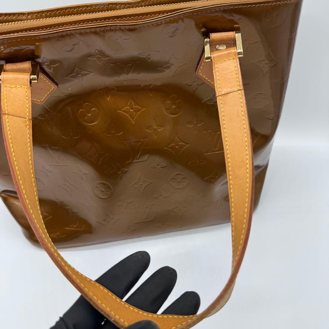 Louis Vuitton ルイヴィトヴェルニ ヒューストン トートバッグ