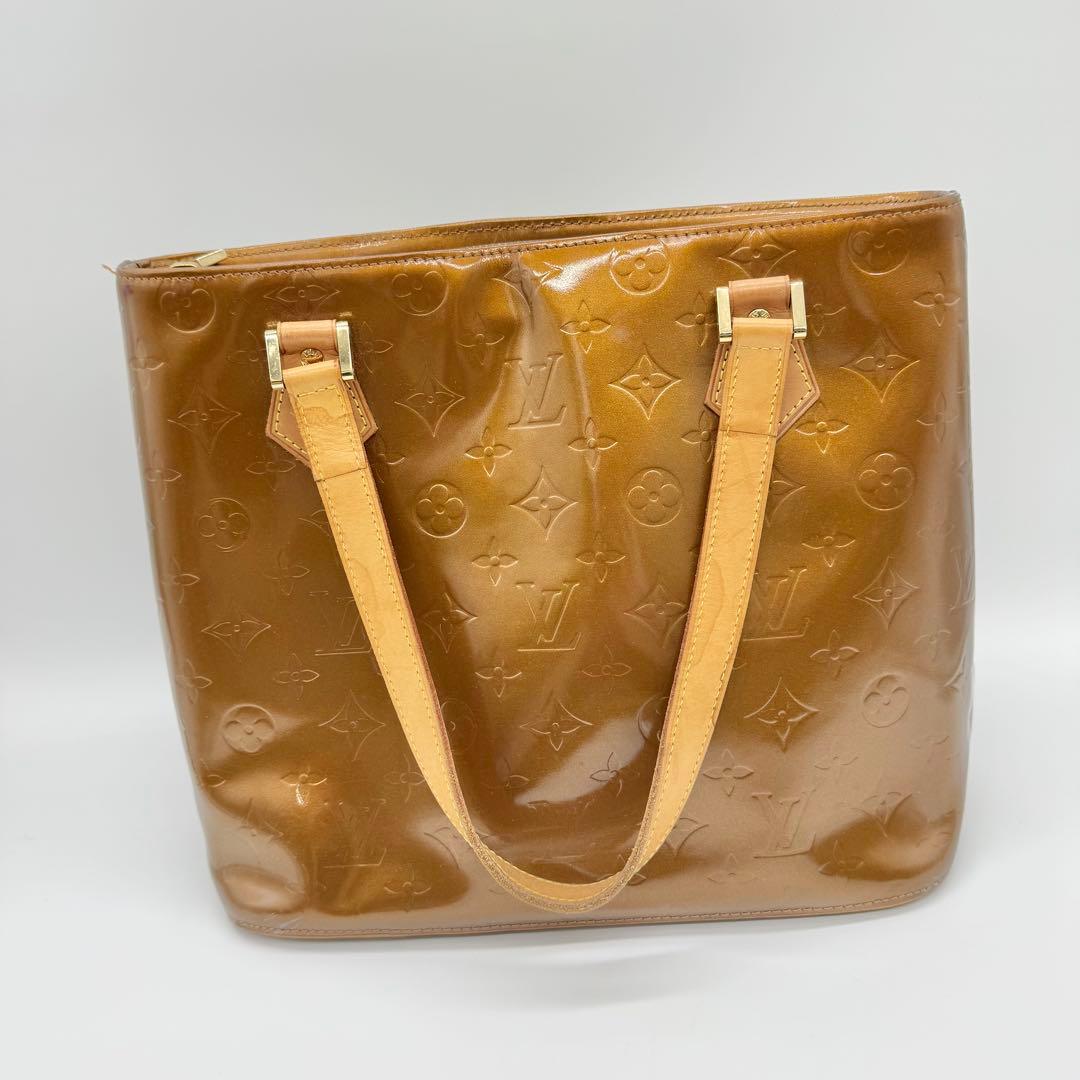 Louis Vuitton ルイヴィトヴェルニ ヒューストン トートバッグ