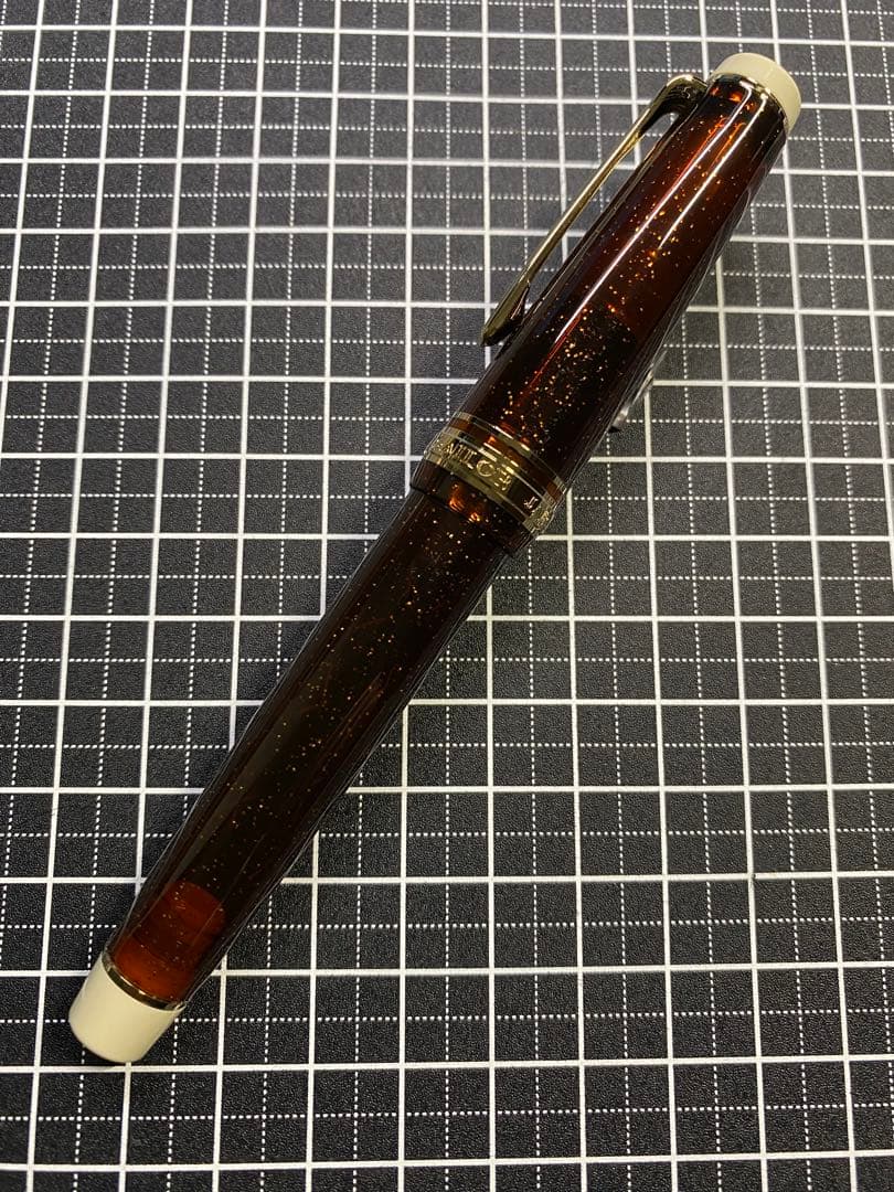 筆記具 SAILOR Professional Gear Black-Velvet