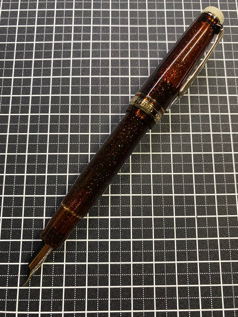 筆記具 SAILOR Professional Gear Black-Velvet