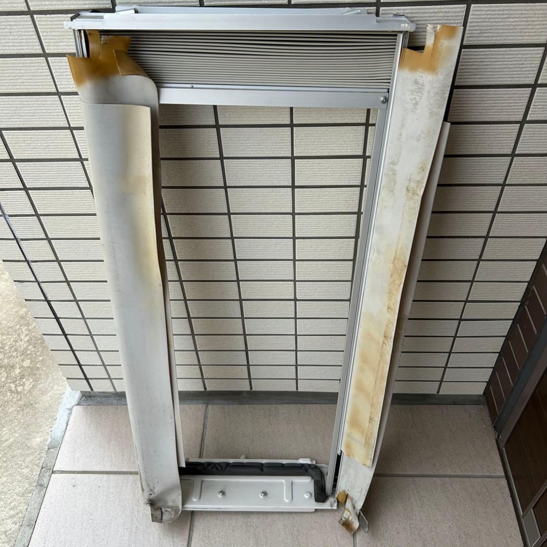 Haier ルームエアコン JA-16T ウインドエアコン 引取り可能