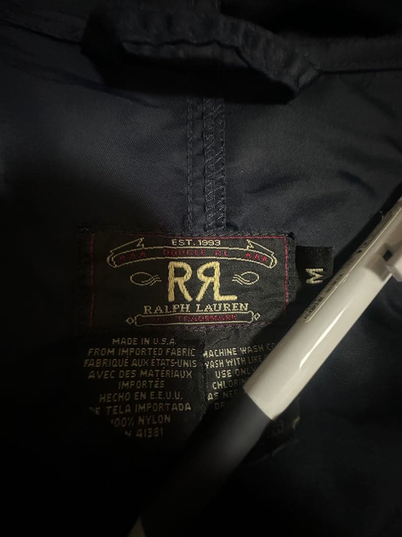 RRL コート