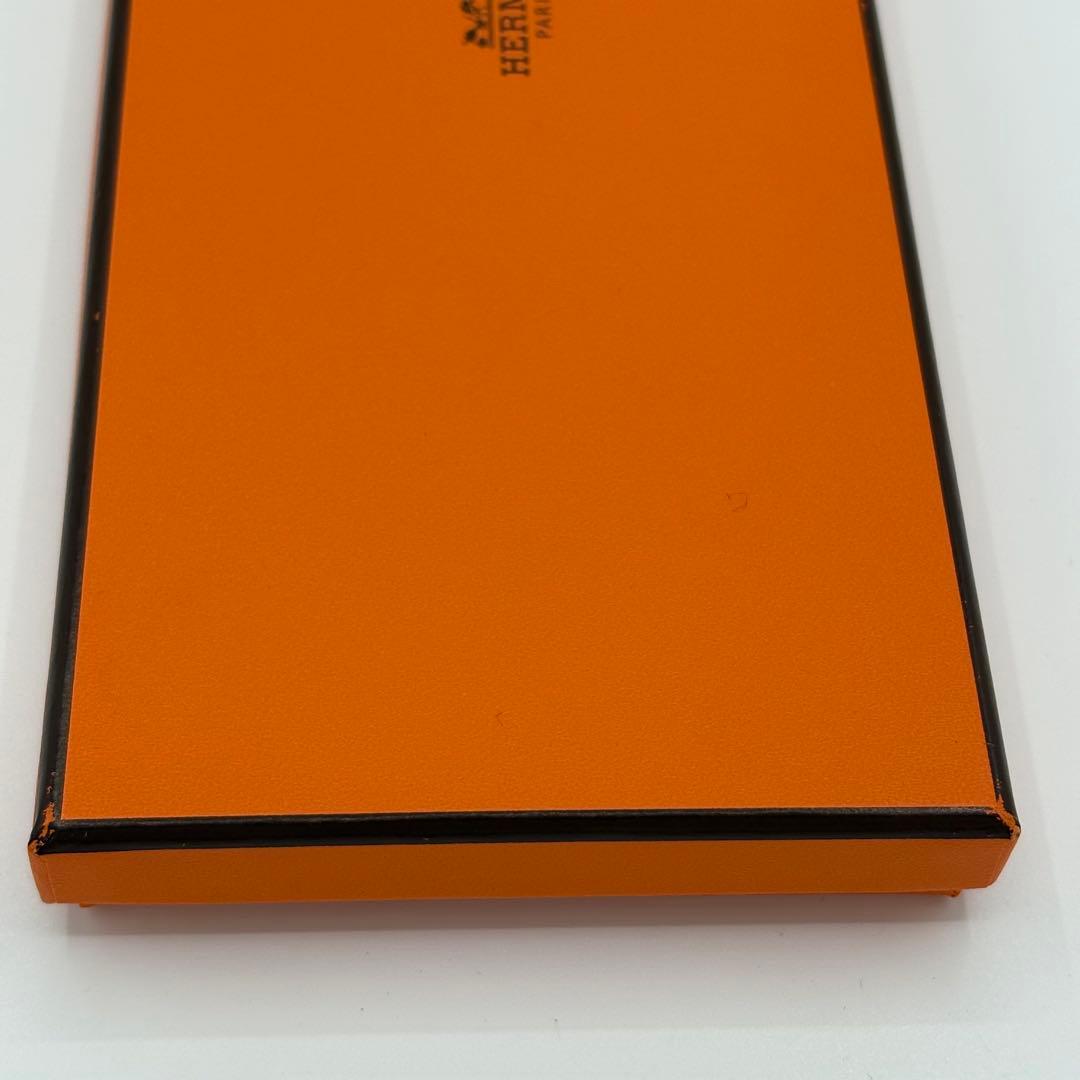 ◯HERMES エルメス レザーキーホルダー ロデオ◯