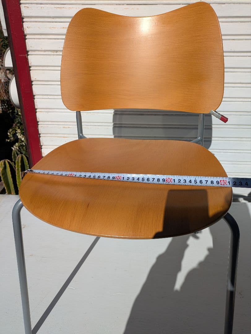 北欧家具 スウェーデン ラムホルツ CASUSチェア プライウッド