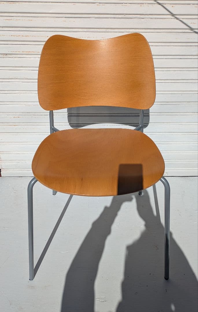 北欧家具 スウェーデン ラムホルツ CASUSチェア プライウッド