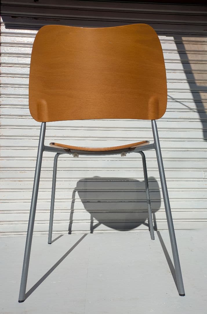 北欧家具 スウェーデン ラムホルツ CASUSチェア プライウッド