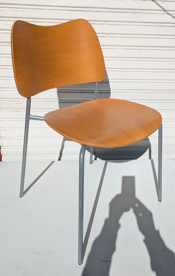 北欧家具 スウェーデン ラムホルツ CASUSチェア プライウッド