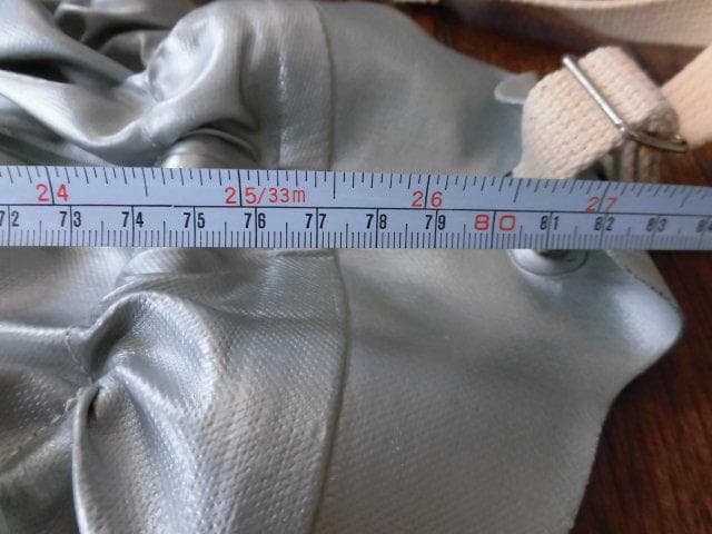 消防長靴(通称銀長) 25cm 新品未使用 希少品！