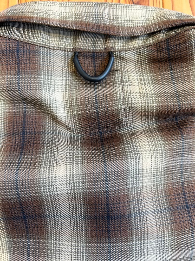 3*7様 美品DAIWA PIER39 TECHLOGGERSHIRTS Mオン